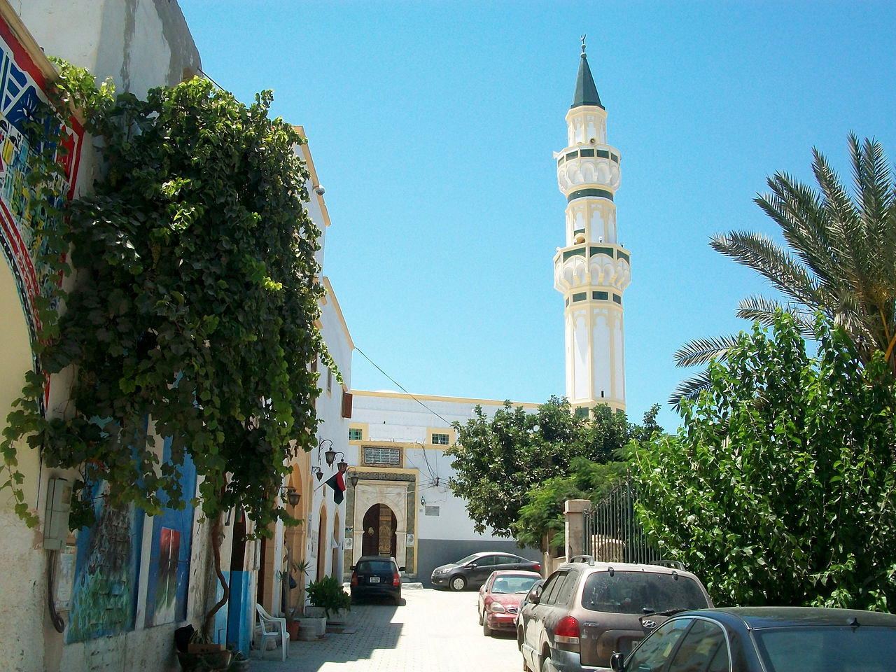 In Libya, Politics Divides Eid Celebrations