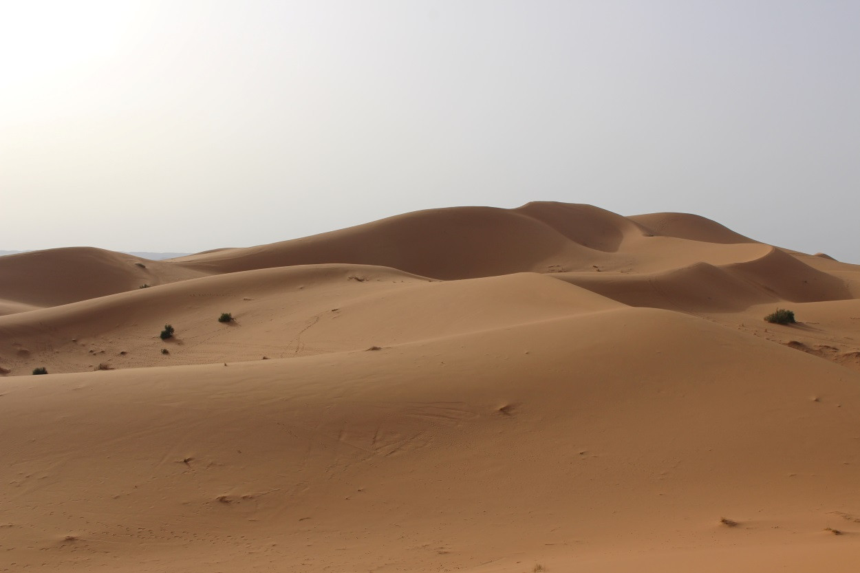 In Photos: A Trip to Merzouga, a Unique Landscape 10 Hours From Rabat