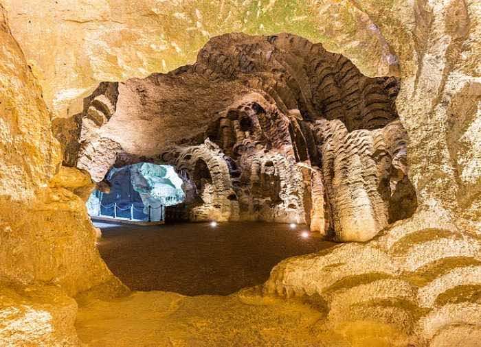 In Pictures: The Stalagmites and Stories of Morocco’s Fabled ‘Hercules Cave’