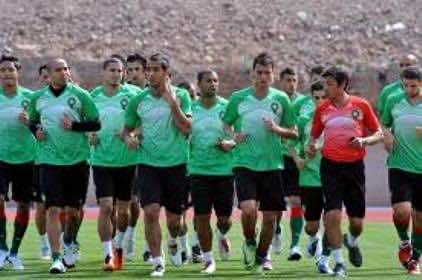 The Atlas Lions in shambles again?