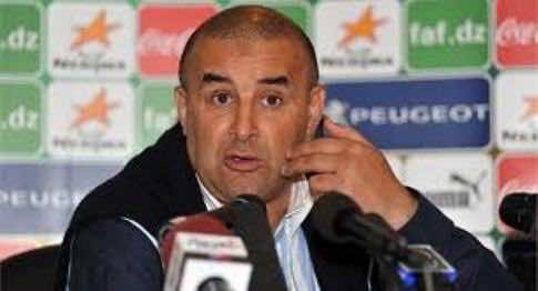 Soccer-Algeria coach Benchikha resigns after Nations Cup defeat