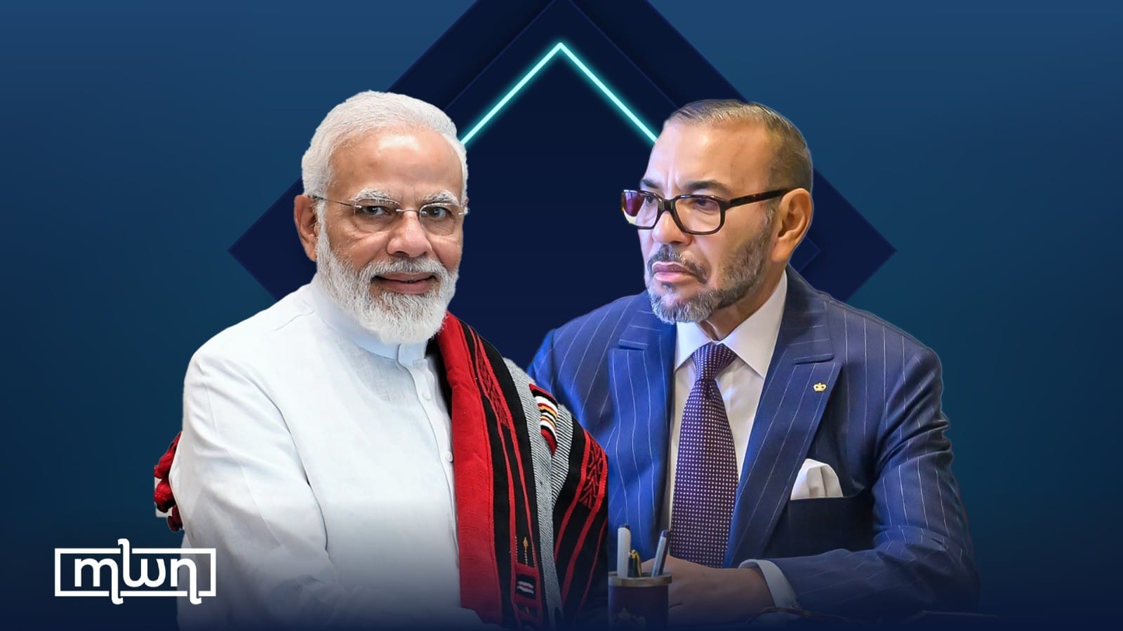 India PM Modi Extends Eid Al-Adha Greetings to King Mohammed VI