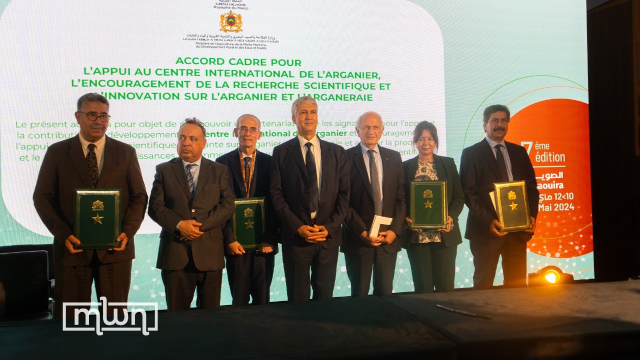 International Argan Congress Unveils Argan Tree’s Climate Challenges