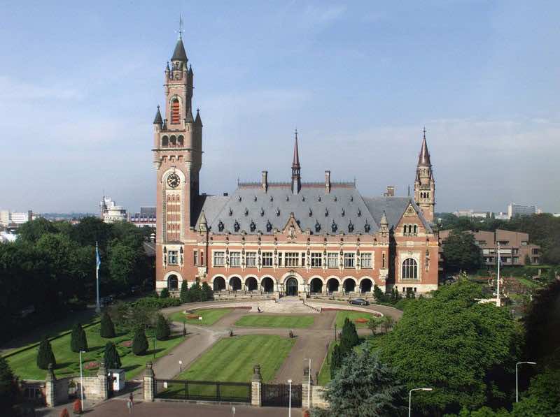 International Court of Justice to Give Opinion on Israeli Occupation