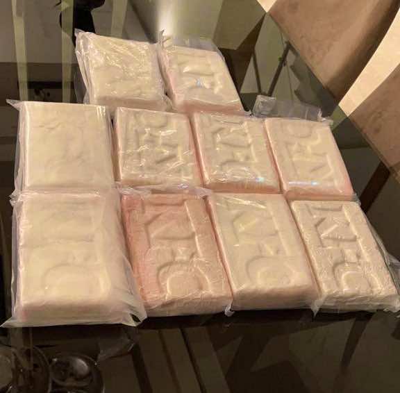 International Drug Trafficking: Morocco Seizes 8 Tonnes of Cannabis