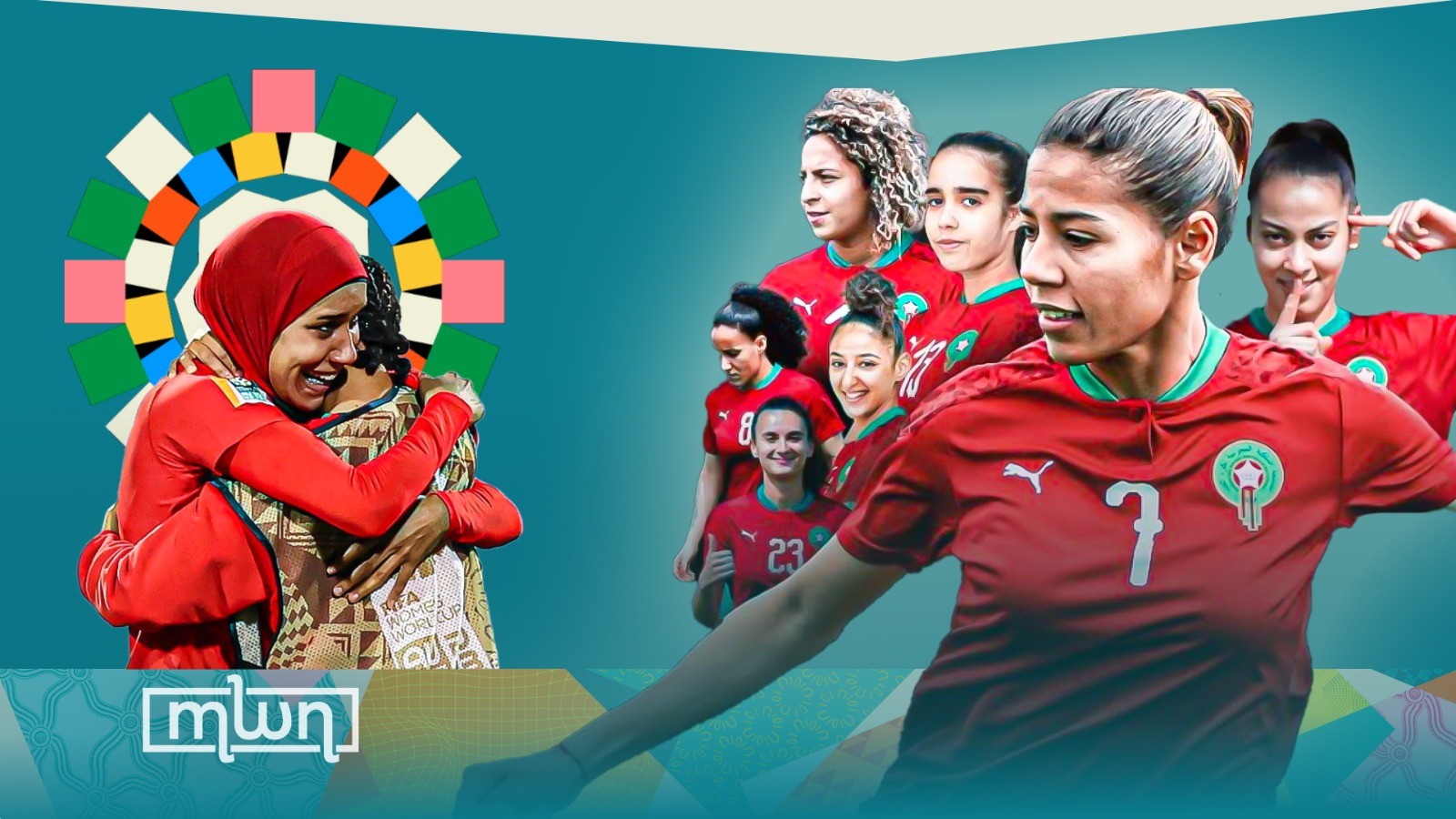 International Media Praise Morocco’s Historic Women’s World Cup Achievement