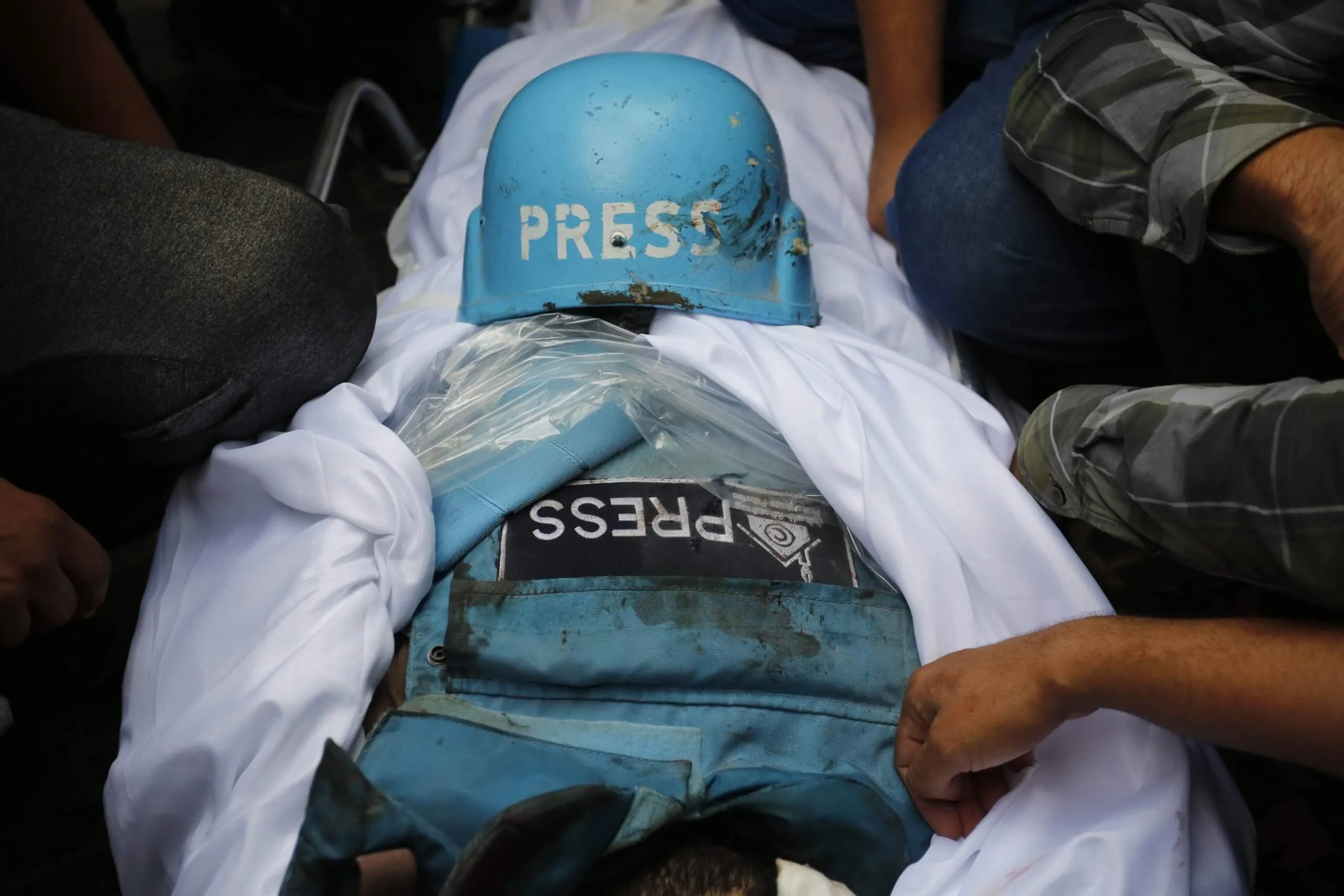 International News Outlets Sign Open Letter Urging Israel to Grant Gaza Access