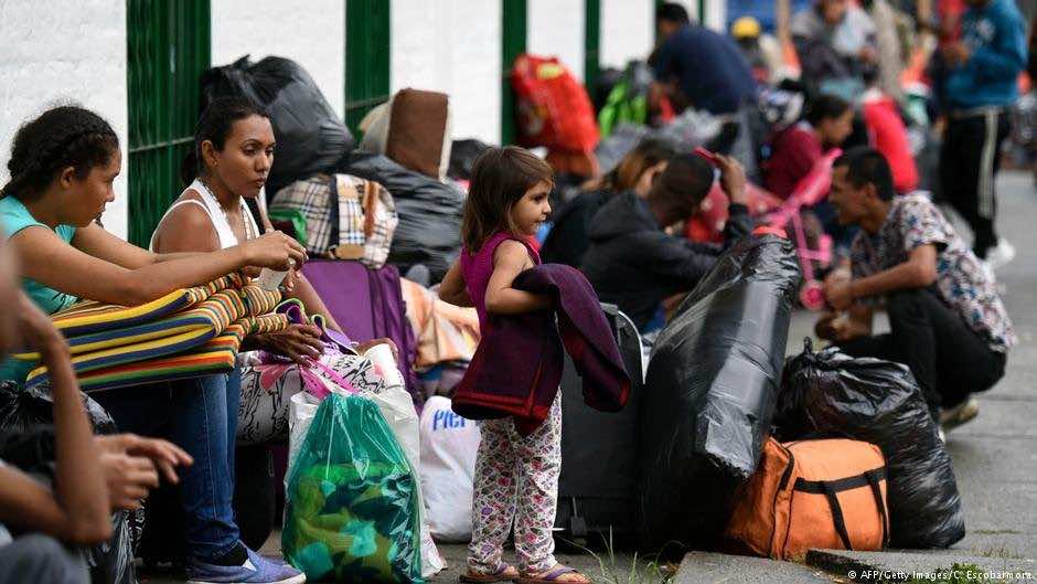 IOM Reports Global Internal Displacement Spike
