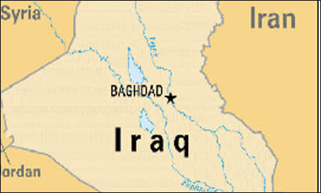 Death toll rises to 27 in Iraqi bomb attacks