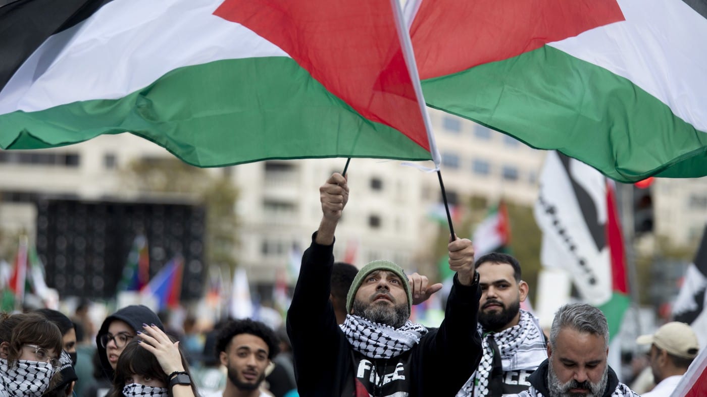 Ireland, Spain, and Norway to Officially Recognize Palestinian State Next Week