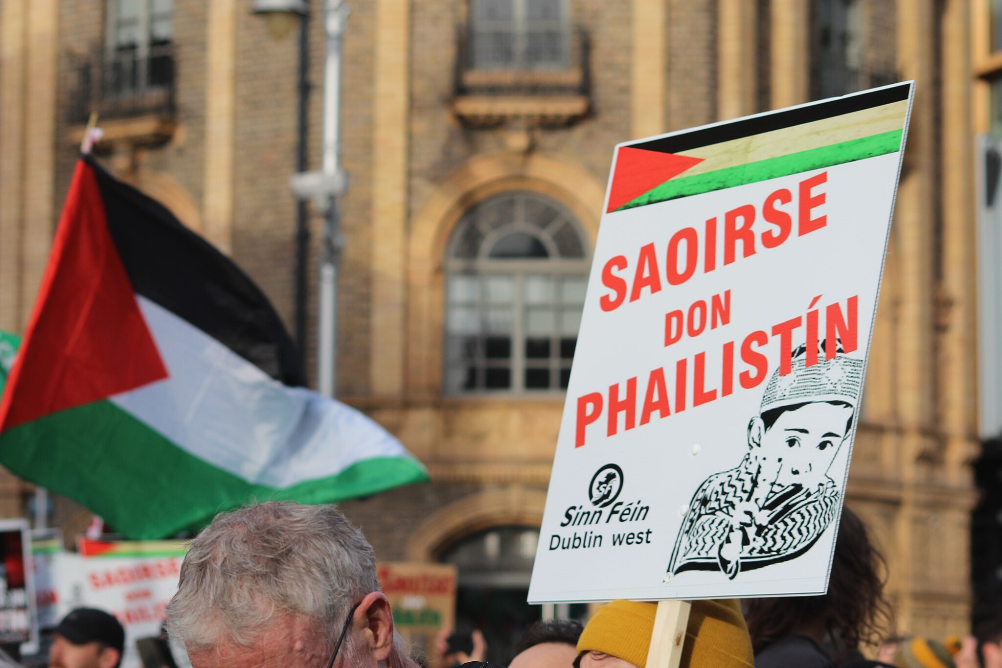 Ireland to Recognize Palestinian Statehood by End of May