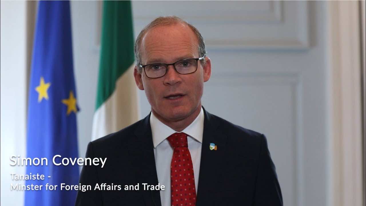 Ireland’s FM Reaffirms Intent to Open Embassy in Morocco in 2021