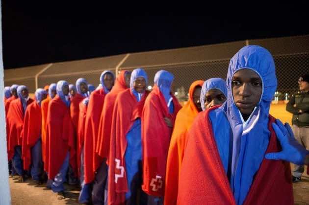 2 Migrant Babies Die in Boat Crossing from Morocco to Spain