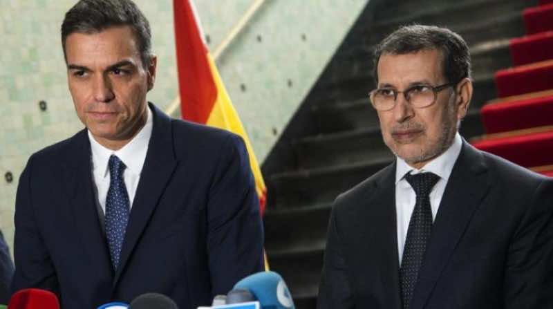 Irregular Migration: El Othmani Reminds Spain of Morocco’s Intelligence Cooperation
