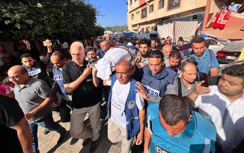 Is a Genocide Being Committed in Gaza? What Narrative is Used to Justify it?