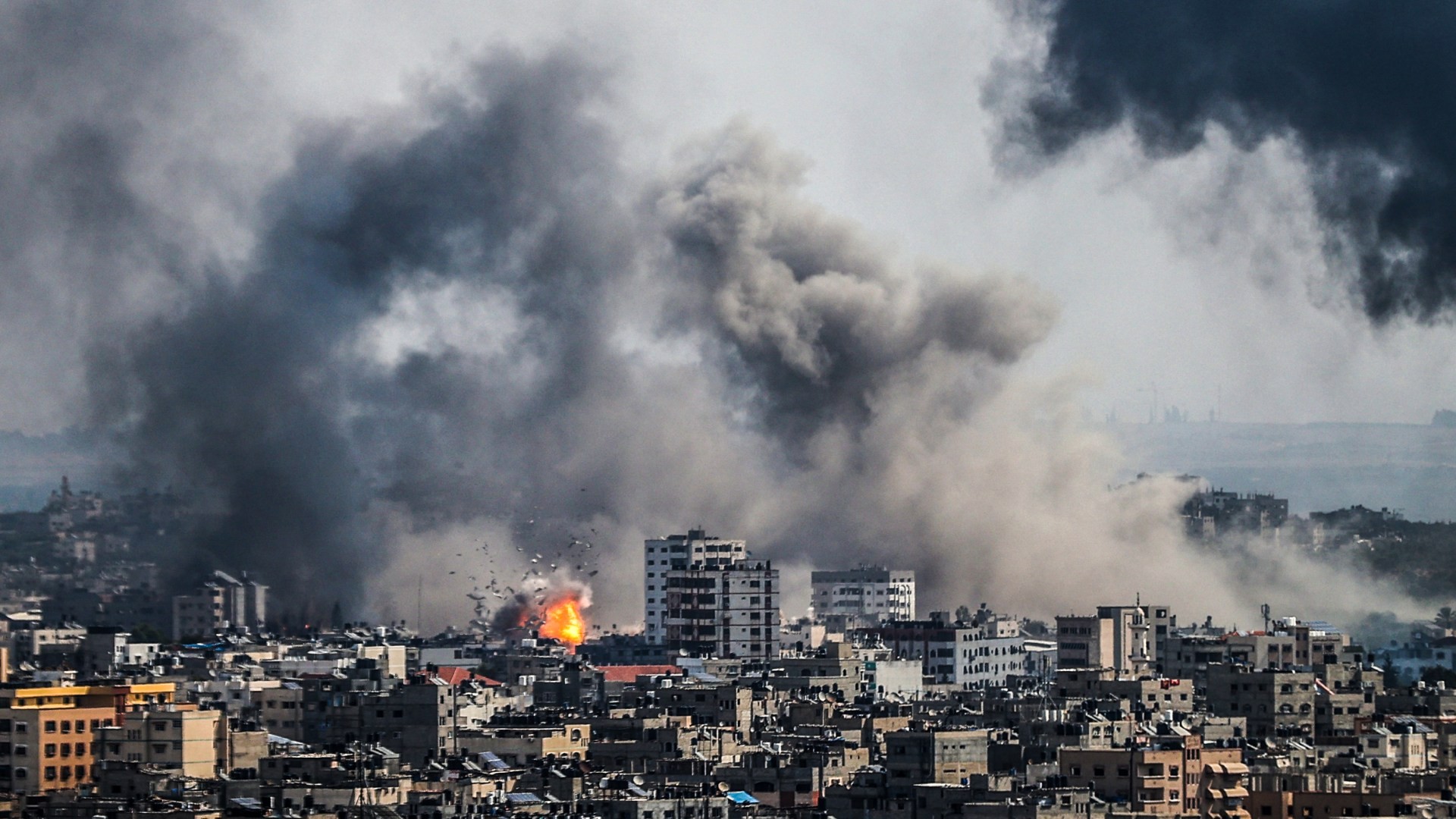 Israel Continues Gaza Aggression Despite Rising Death Toll, Global Outcry