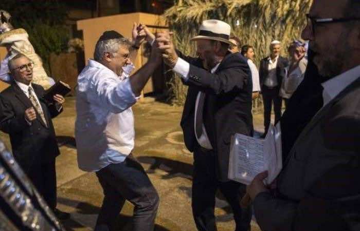 Israel Kicks Off Morocco’s Throne Day with Neighborhood Celebrations