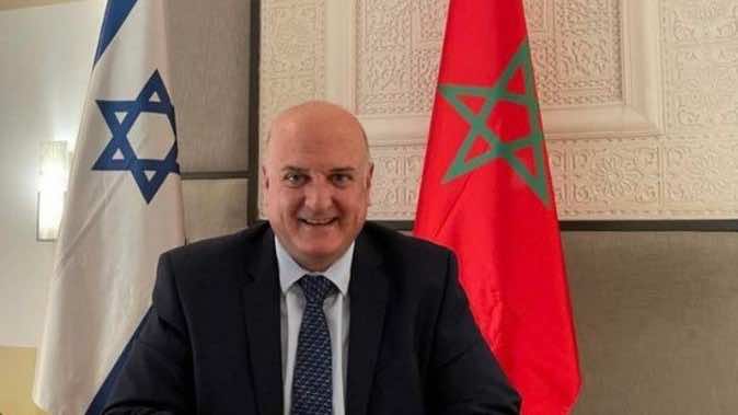 Israel Officially Appoints David Govrin as its Ambassador to Morocco