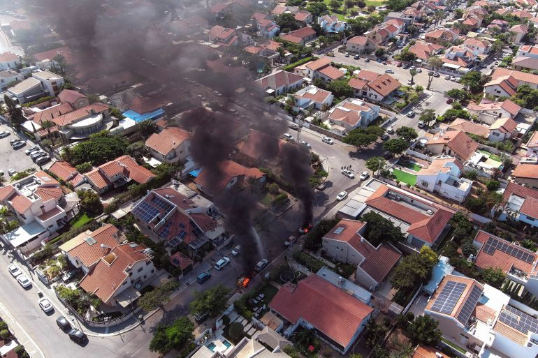 Israel-Palestine: Regional Powers Urge Restraint Amid Escalating Tensions