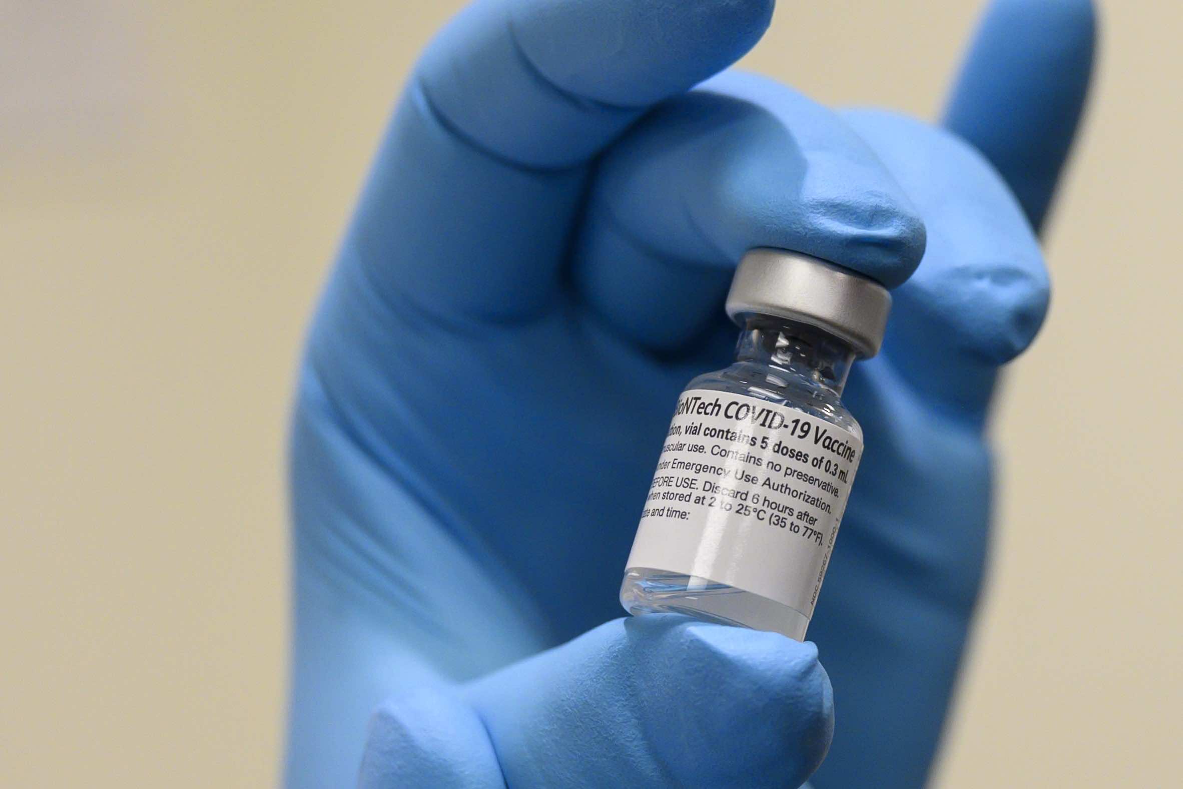 Israel-Palestine Vaccine Deal Cancelled Over Expiration Dates