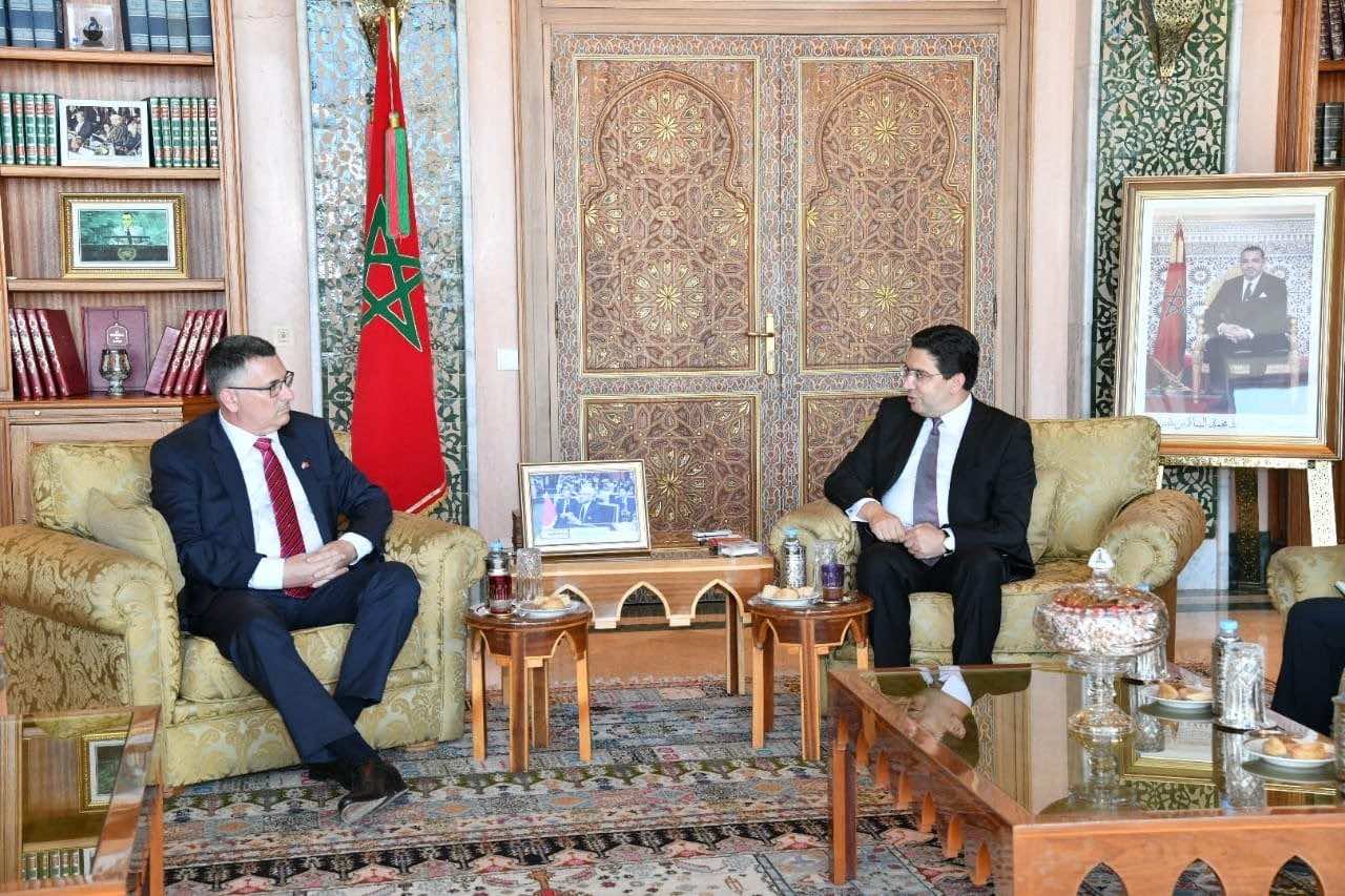 Israel Reaffirms Support for Morocco’s Sovereignty Over Western Sahara