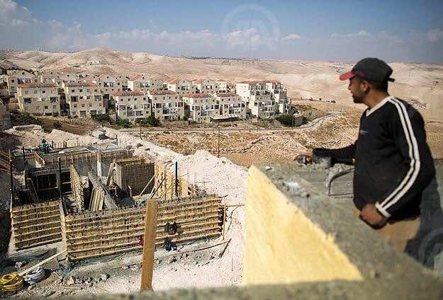 Israel to build 261 settlement units in Al-Quds, W. Bank