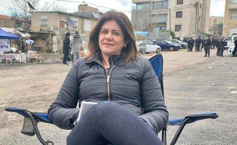 Israel Will Not Launch Criminal Investigation into Abu Akleh’s Killing