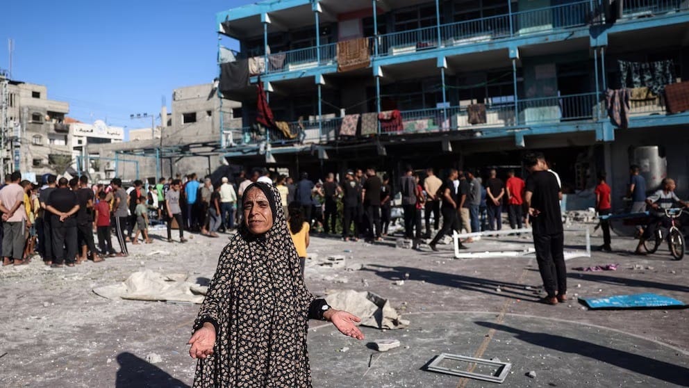 Israeli Airstrike in Gaza Kills 11, Including Four Children