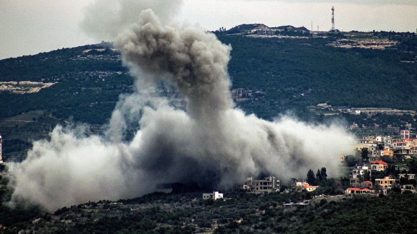 Israeli Airstrikes Claim 11 Lives in Lebanon, Including Six Children