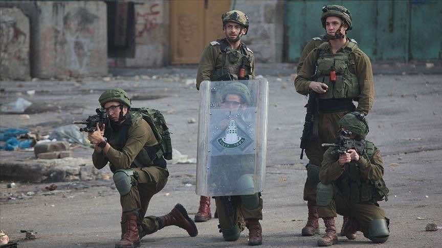 Israeli Forces Gun Down Palestinian Man in New Raid