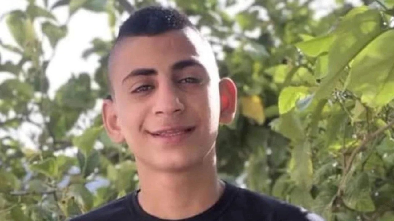 Israeli Forces Kill 14-Year-Old Palestinian Boy in West Bank Raid