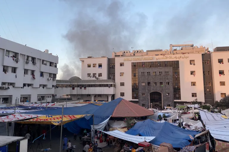 Israeli Forces Surround Hospitals in West Bank, Raid Jenin Refugee Camp
