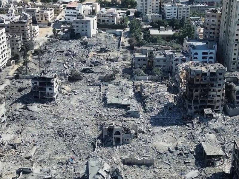 Israeli Occupation Forces Killed 18,682 in Gaza, Occupied West Bank