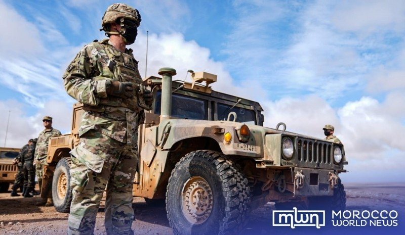 Israeli Soldiers Join African Lion 2023 For First Time