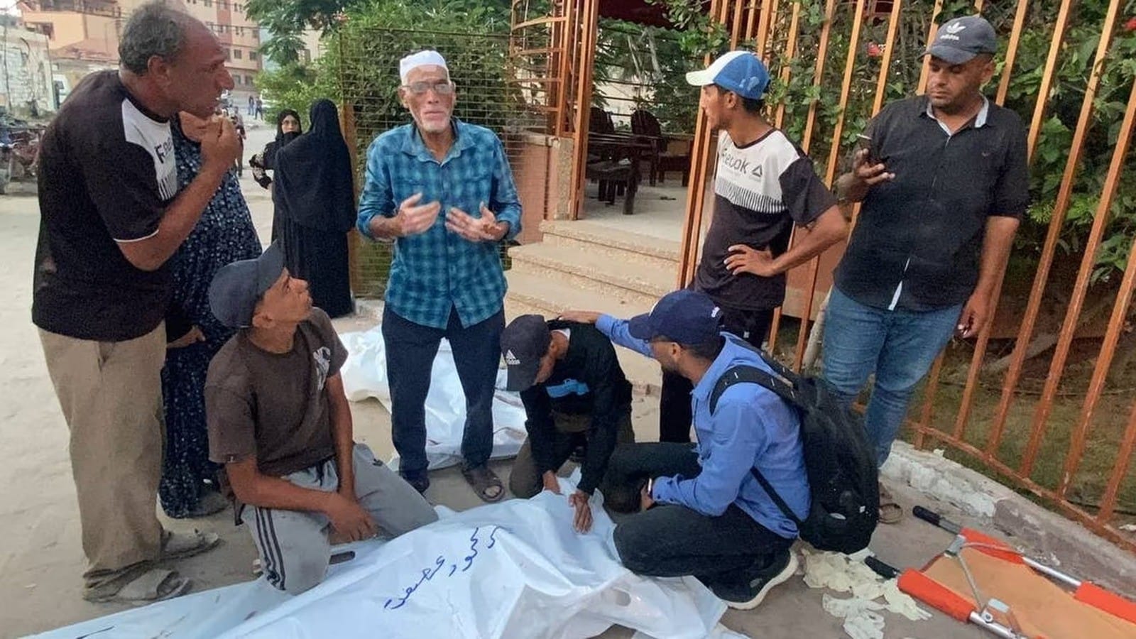 Israeli Strike on Khan Younis School Kills 29 Palestinians, Predominantly Children