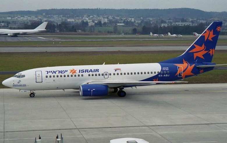 Israel’s Israir Airlines To Launch Flights to Morocco July 19