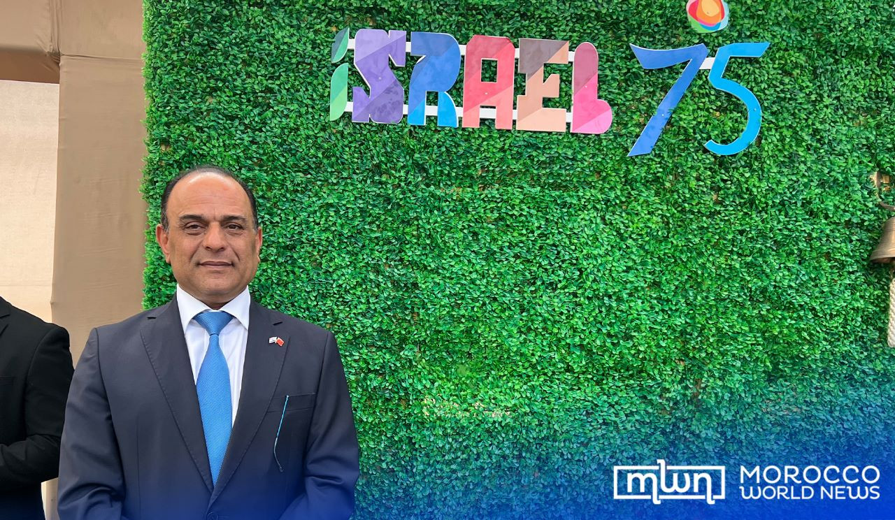Israel’s 75th National Day Celebrated in Rabat, Paving Way for Stronger Ties