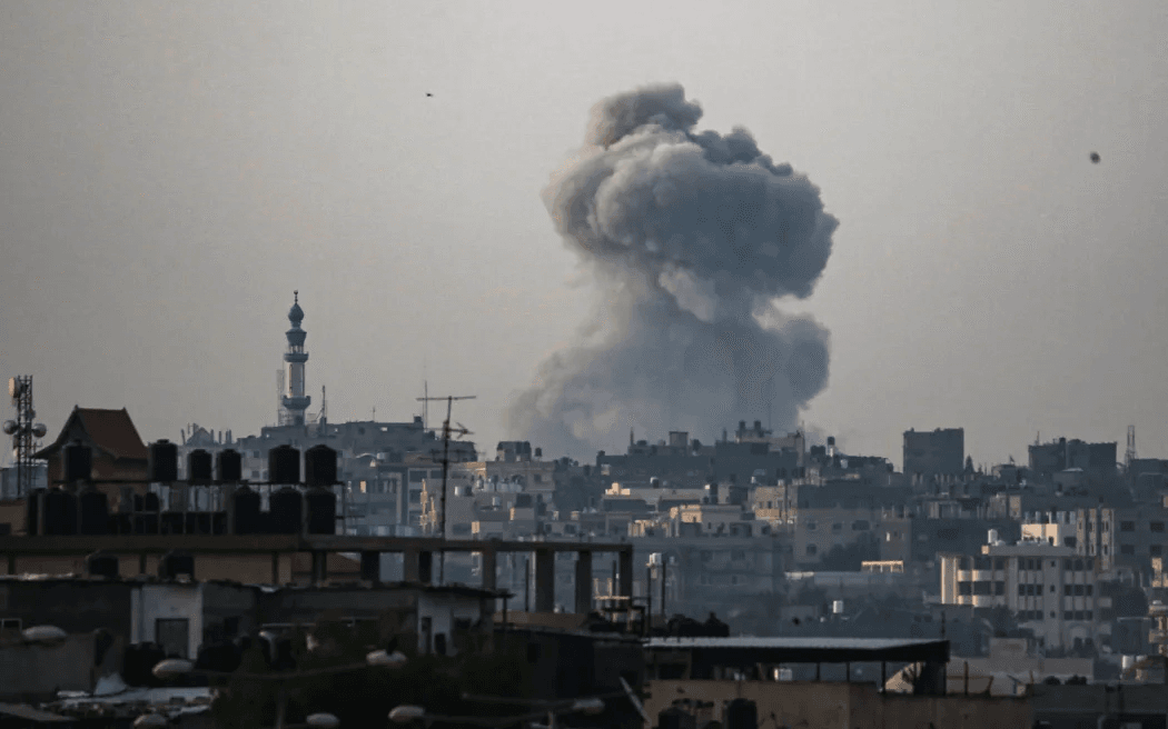 Israel’s Rafah Invasion: UNRWA Says Gaza Is ‘Hell on Earth’