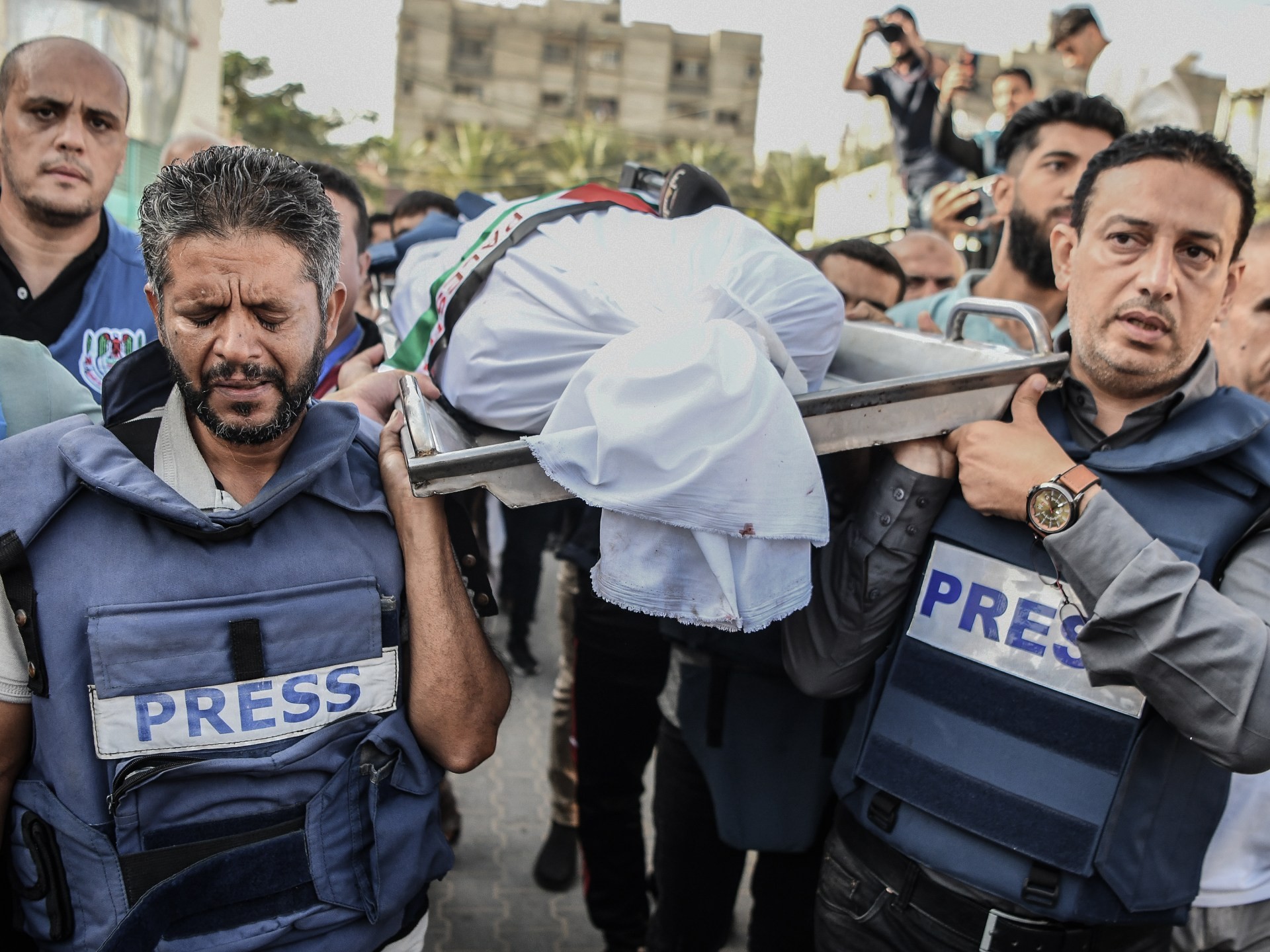 Israel is World’s Deadliest Country for Journalists for Third Year in a Row