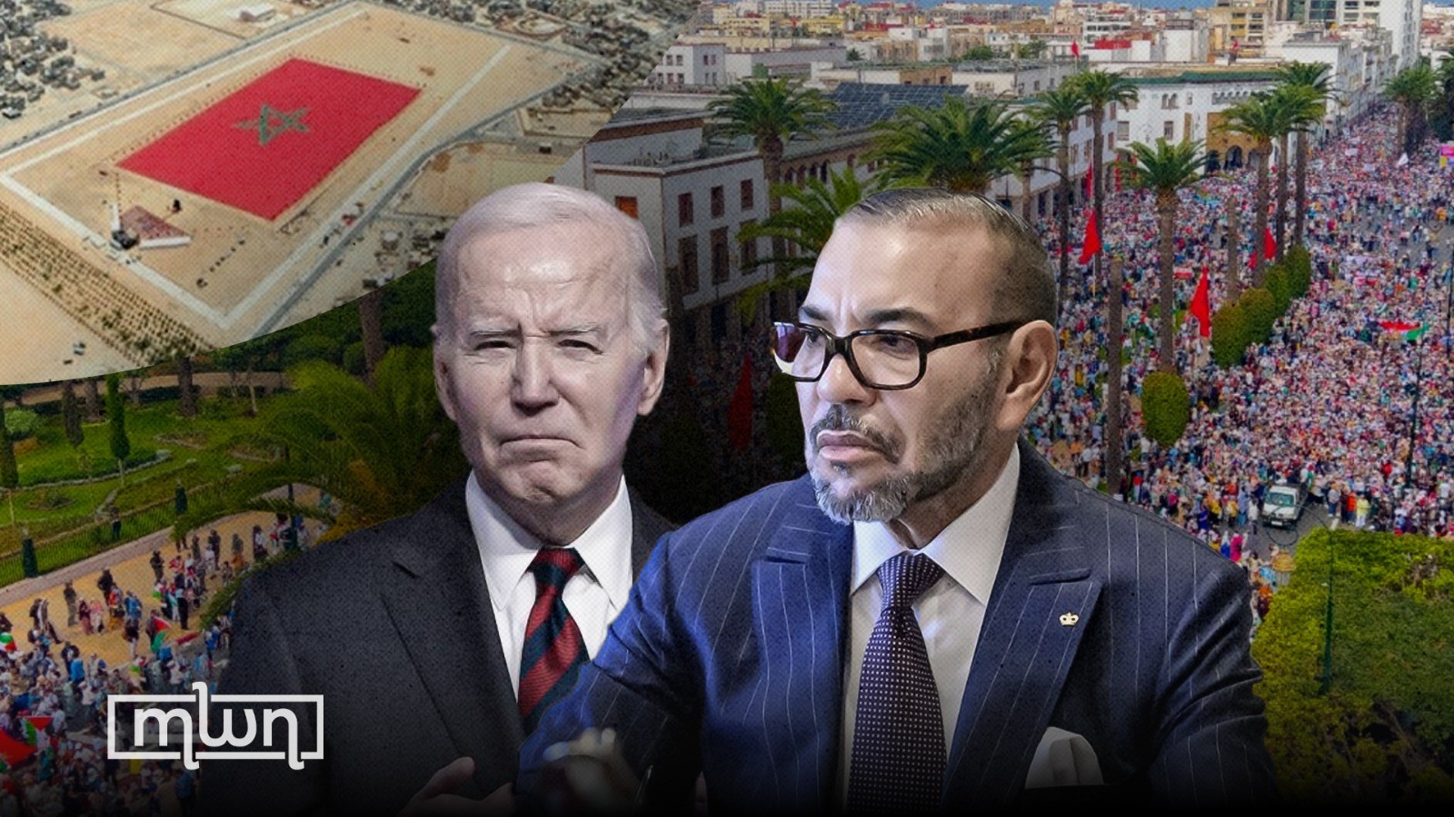 Israel’s War on Palestinians : Moment of Reckoning for US-Moroccan Relations