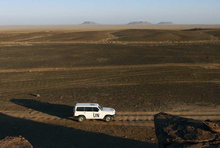 Italian Experts Lament Algeria’s Stance on Western Sahara