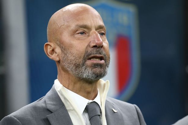 Italian Football Legend Gianluca Vialli Dies at Age 58