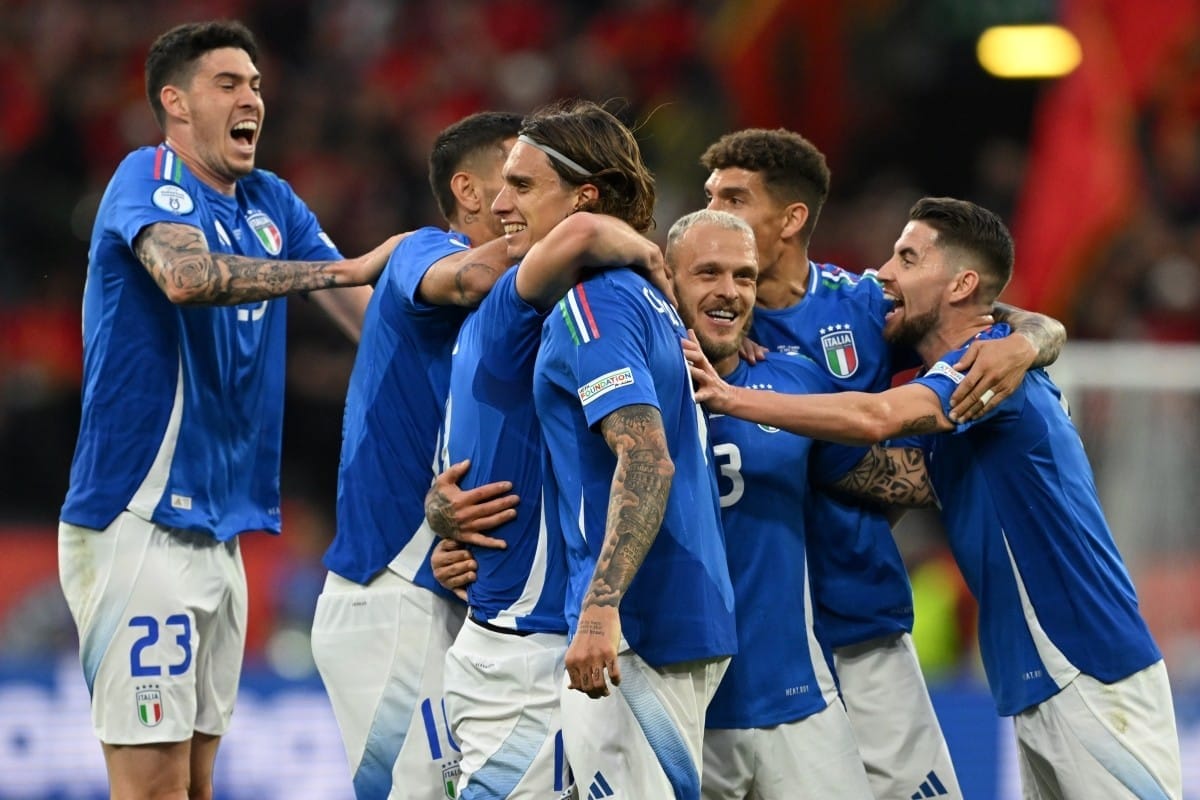 Italy vs Spain : Euro 2024 Match Preview and Predictions