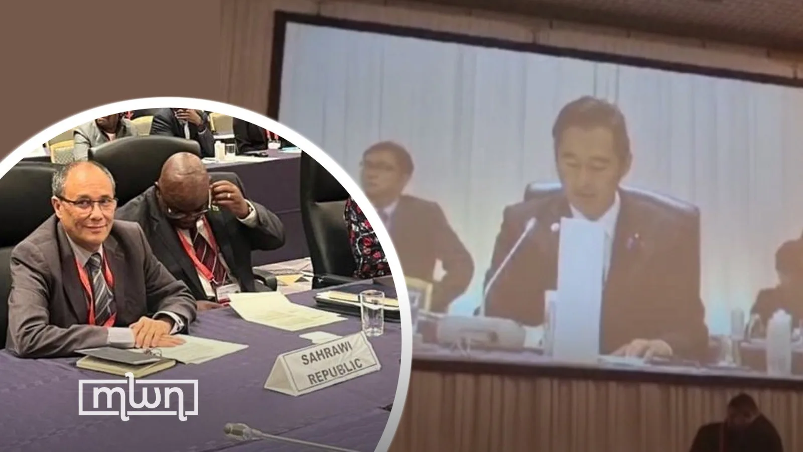 Japan Maintains Non-Recognition of Polisario Despite Summit Infiltration