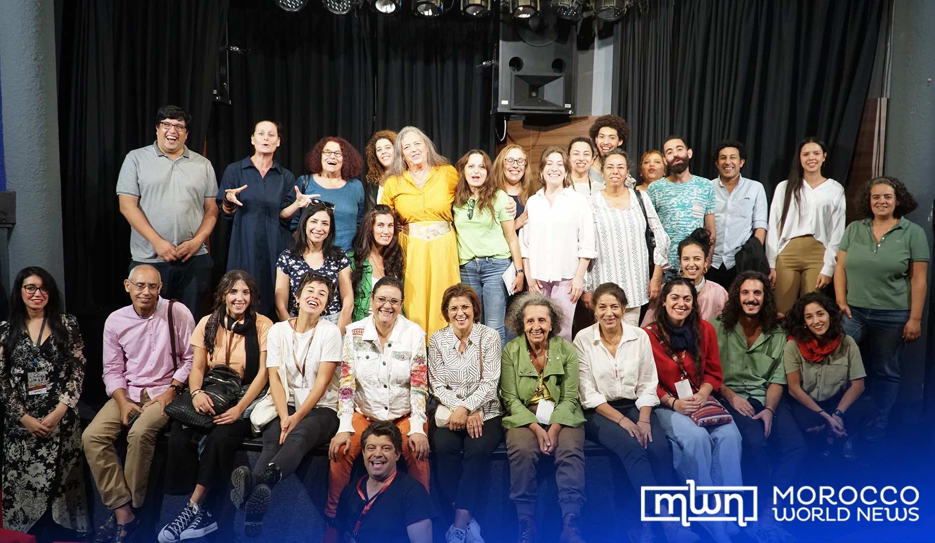 Jassad Festival: Rabat’s French Institute Hosts Master Class by Julia Varley