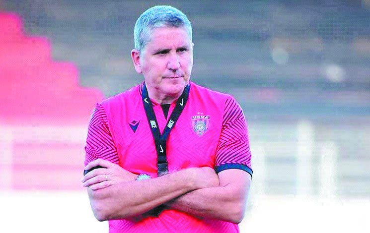Jersey Controversy: Garrido Resigns as USM Alger Coach