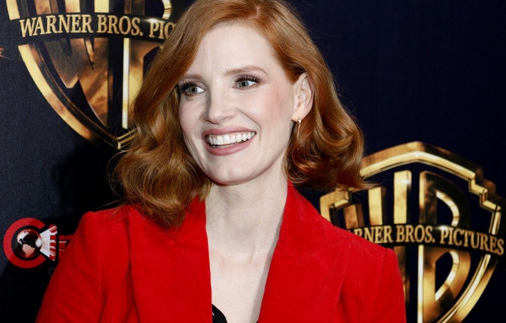 Jessica Chastain To Chair Jury of Marrakech International Film Festival
