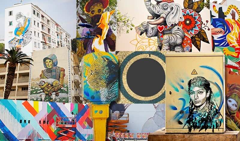 Jidar Street Art Festival Returns For Its Sixth Year