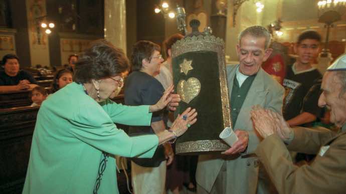 Film on Egyptian Jews cleared for screening: director