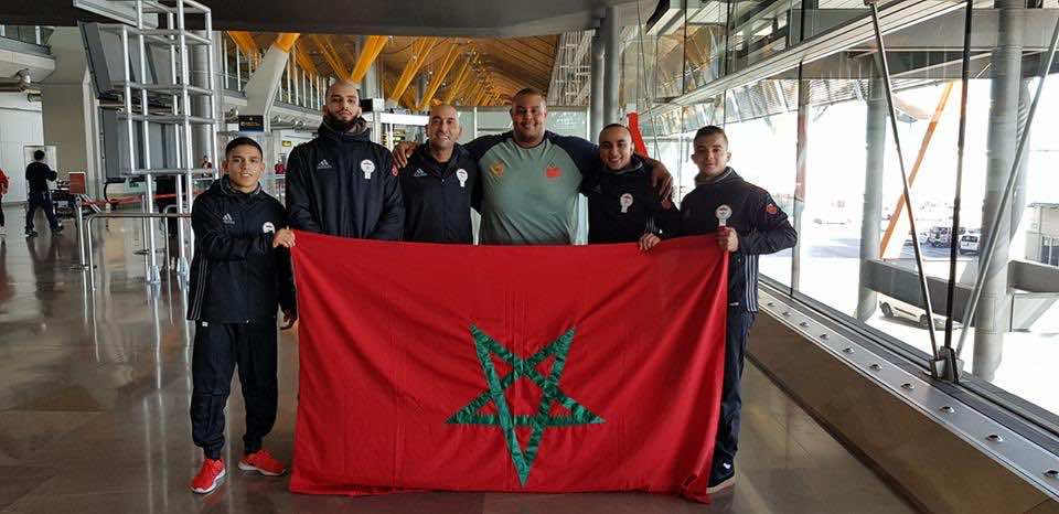 Ju Jitsu: Morocco Lines Up Its Fantastic Four to Win in Bogota